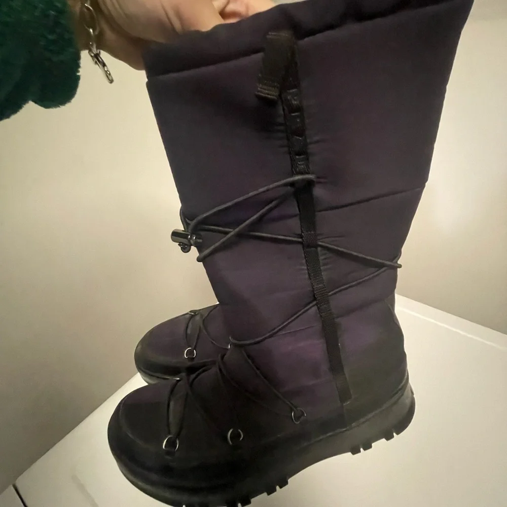 Prada Women’s Winter Snow Boots
